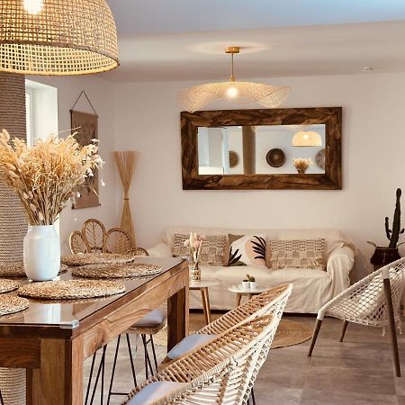 Loft Menorca & Spa 5 Etoiles Au Coeur De نانسي المظهر الخارجي الصورة