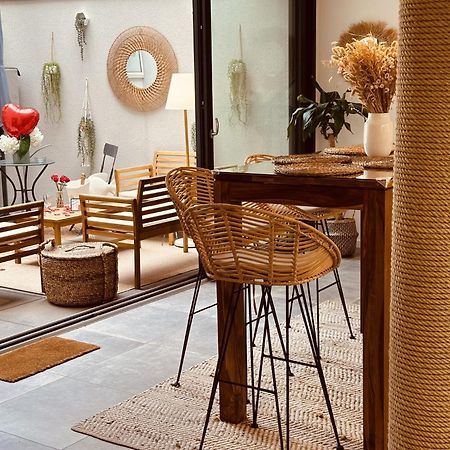 Loft Menorca & Spa 5 Etoiles Au Coeur De نانسي المظهر الخارجي الصورة