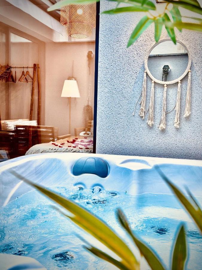 Loft Menorca & Spa 5 Etoiles Au Coeur De نانسي المظهر الخارجي الصورة