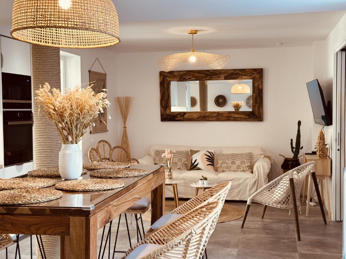 Loft Menorca & Spa 5 Etoiles Au Coeur De نانسي المظهر الخارجي الصورة