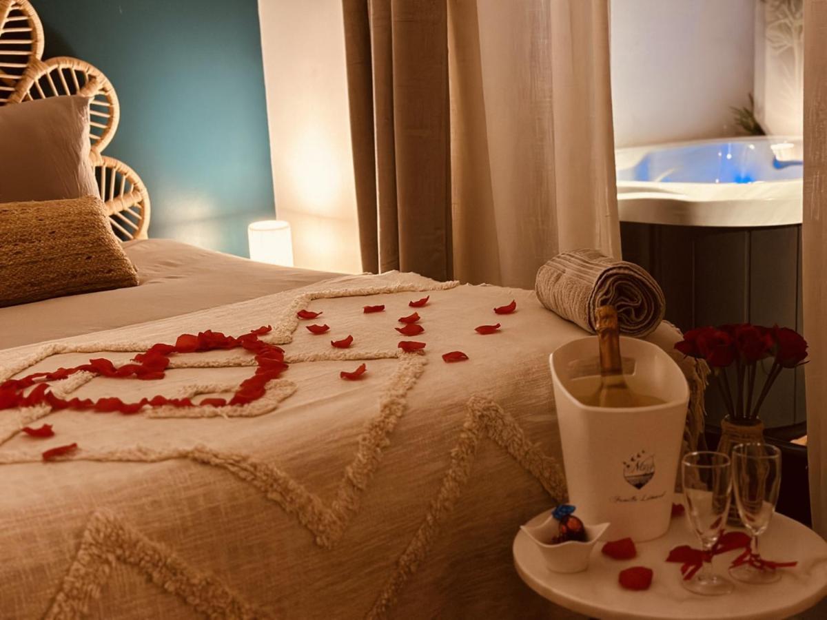 Loft Menorca & Spa 5 Etoiles Au Coeur De نانسي المظهر الخارجي الصورة